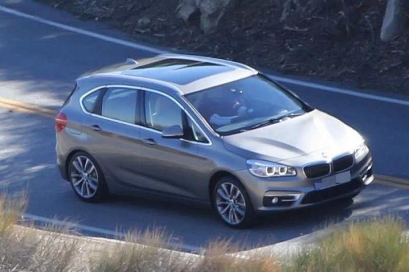 BMW PERTO DE ANUNCIAR FÁBRICA NO MÉXICO – ACTIVE TOURER SERÁ FEITA NO PAÍS