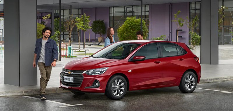 Redação: 13.09.2019 - 8:00 Novos Onix e HB20 vão envelhecer rivais