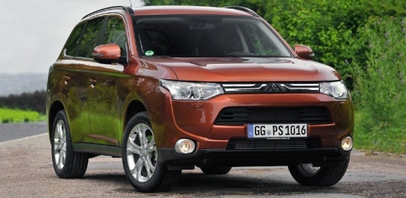 Veja como será o novo Mitsubishi Outlander, nacional em 2013