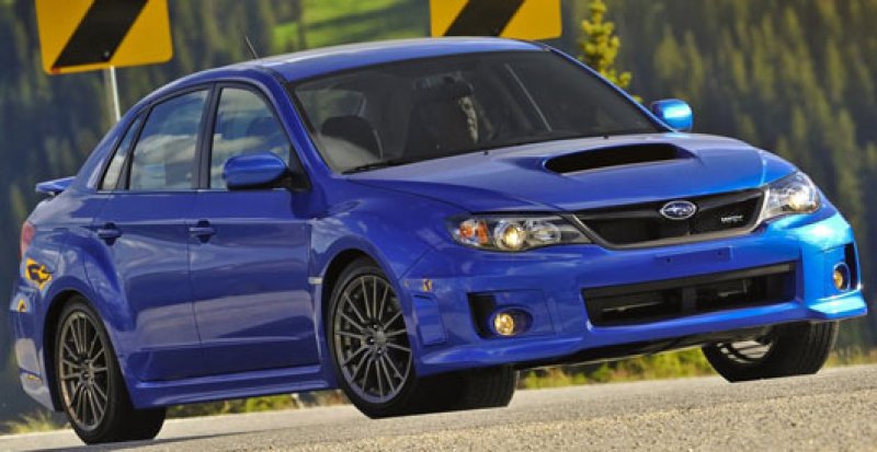 Novo Impreza WRX pode ter turbo eletrônico, diz revista