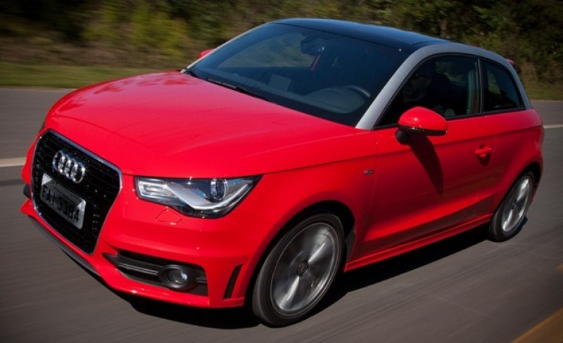 Com "nervosos" 185 cv, A1 Sport chega por R$ 109.900