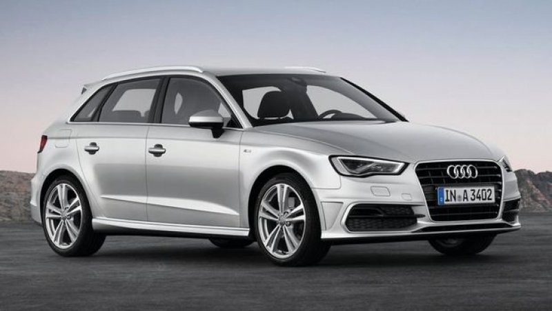 AUDI DEVE CONFIRMAR PRODUÇÃO DO A3 NO BRASIL