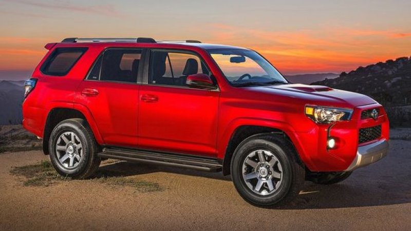 TOYOTA REVELA NOVO 4RUNNER