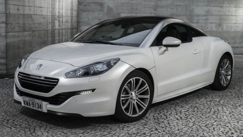 PEUGEOT TRAZ NOVO RCZ AO BRASIL