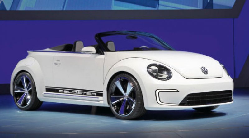 VW confirma lançamento de Beetle conversível