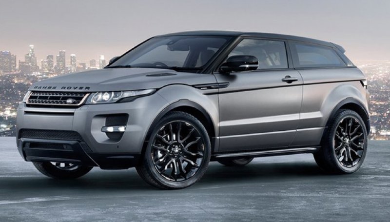RANGE ROVER EVOQUE VICTORIA BECKHAM CHEGA AO BRASIL