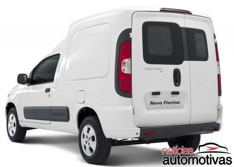 NOVA FIORINO E NOVO UNO FURGÃO SÃO LANÇADOS