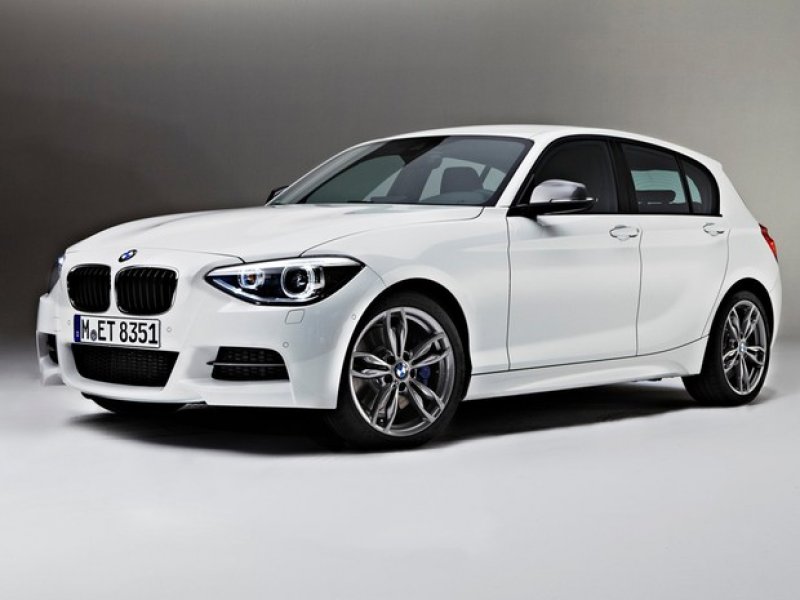 BMW SÉRIE 1 MAIS POTENTE DESEMBARCA NO BRASIL