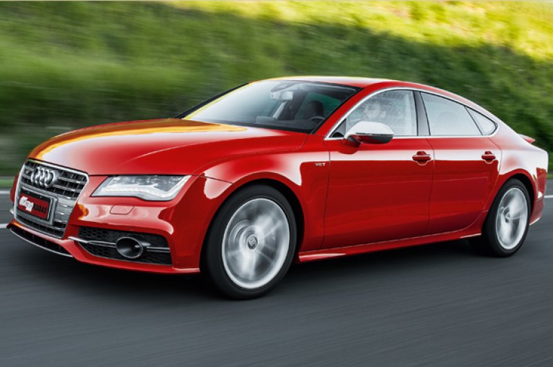 AUDI S7 SPORTBACK