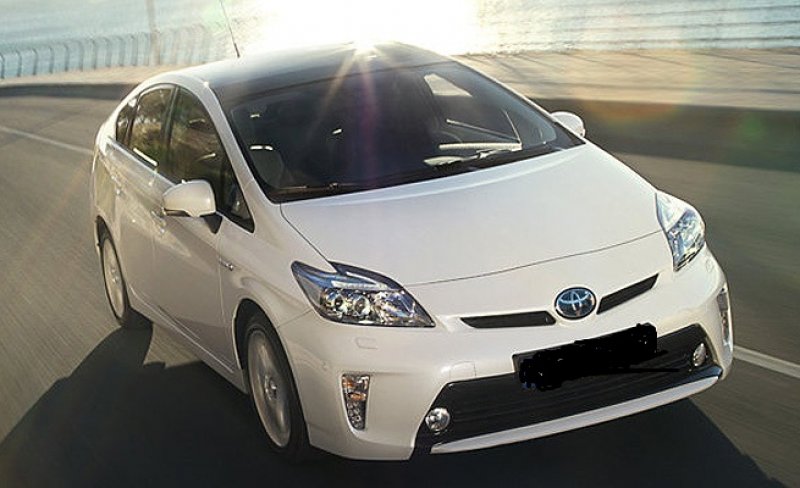 Toyota Prius deve custar cerca de R$ 150 mil