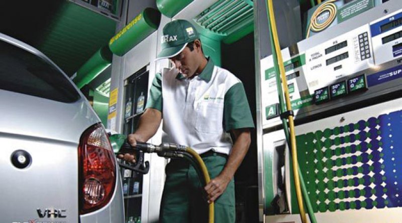 Etanol é desvantagem em 23 Estados