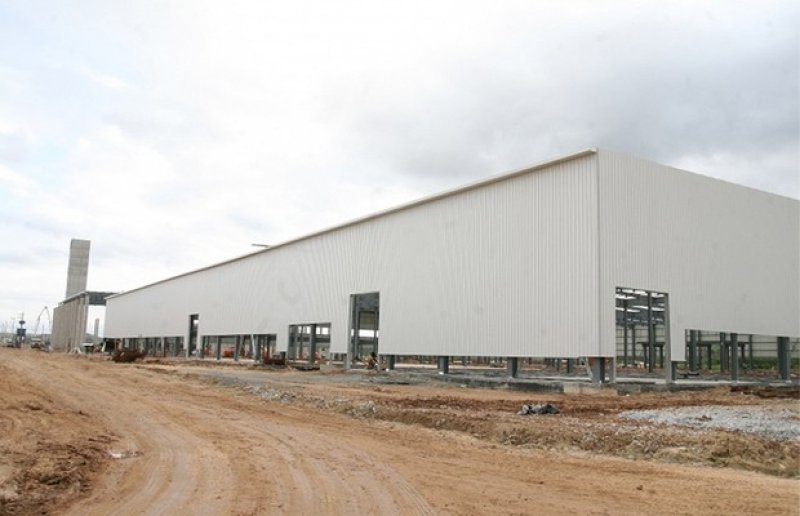 FÁBRICA DE MOTORES DA CHERY NO BRASIL COMEÇA A PRODUZIR EM 2015