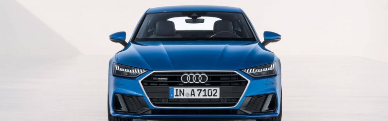 NOVO AUDI A7 COM CARA DE MAU E FARÓIS A LASER