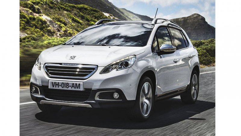 VALE ESPERAR - PEUGEOT 2008