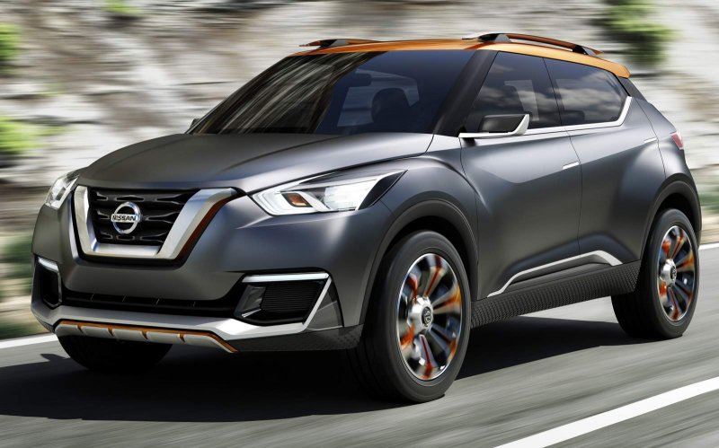 NISSAN KICKS GANHA HOTSITE EXCLUSIVO