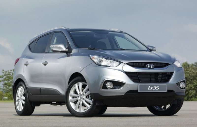 HYUNDAI IX35 NACIONAL COMEÇARÁ A SER PRODUZIDO EM SETEMBRO