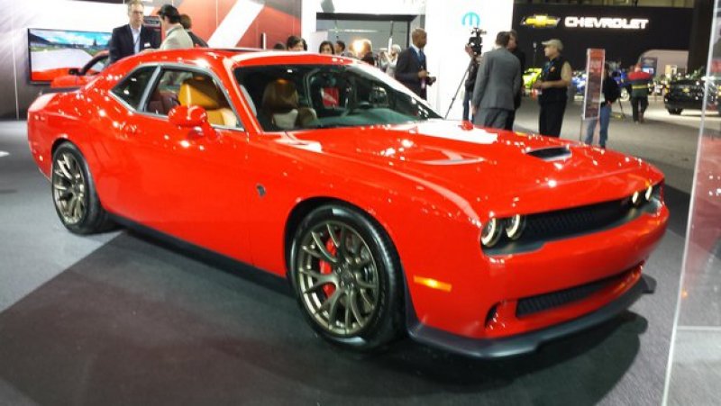DODGE DEVE VENDER CHALLENGER NO BRASIL