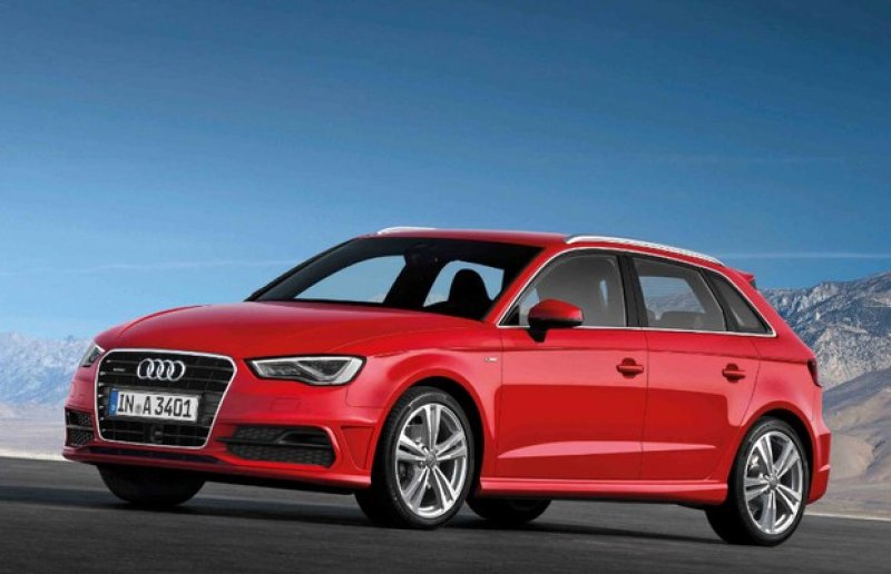 AUDI FAZ REAJUSTE E ANUNCIA VERSÃO DE ENTRADA DO A3 SPORTBACK A PARTIR DE R$ 94.700