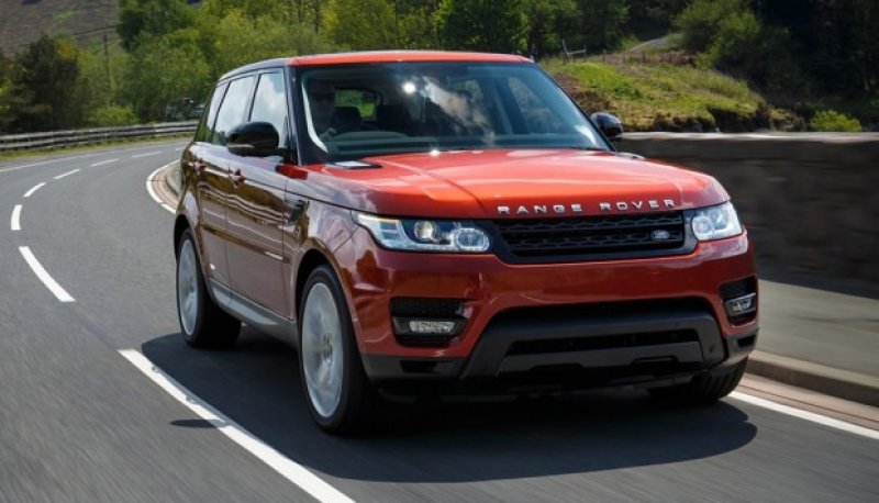 RANGE ROVER SPORT: NOVO MOTOR DIESEL V8 DE 339 CV PARA O BRASIL