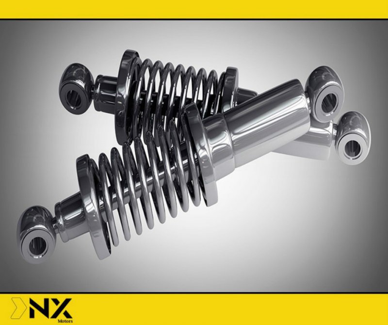 CONFIRA DICAS DE COMO CUIDAR DOS AMORTECEDORES