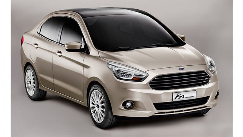 VALE ESPERAR - NOVO FORD KA