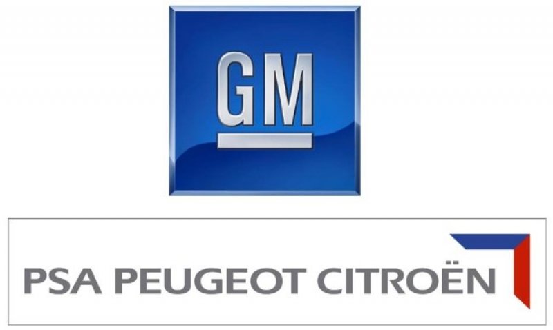 GM e PSA anunciam quatro linhas de produtos compartilhados 