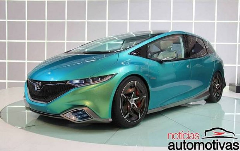 Honda Concept S será produzido na China em 2013