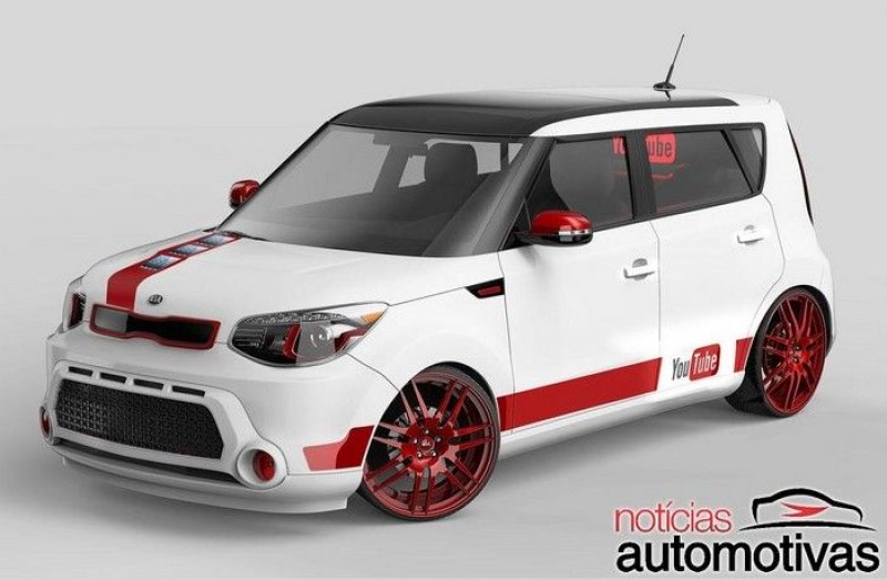 KIA REVELA VERSÃO DO SOUL PARA O YOUTUBE MUSIC AWARDS