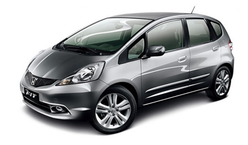 Honda confirma SUV baseado no Fit 