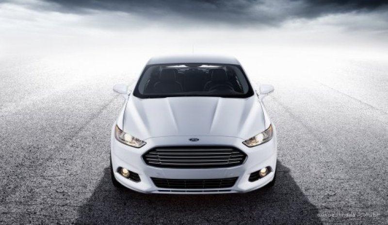 FORD CONVOCA DONOS DE FUSION POR FALHA NOS CINTOS DIANTEIROS