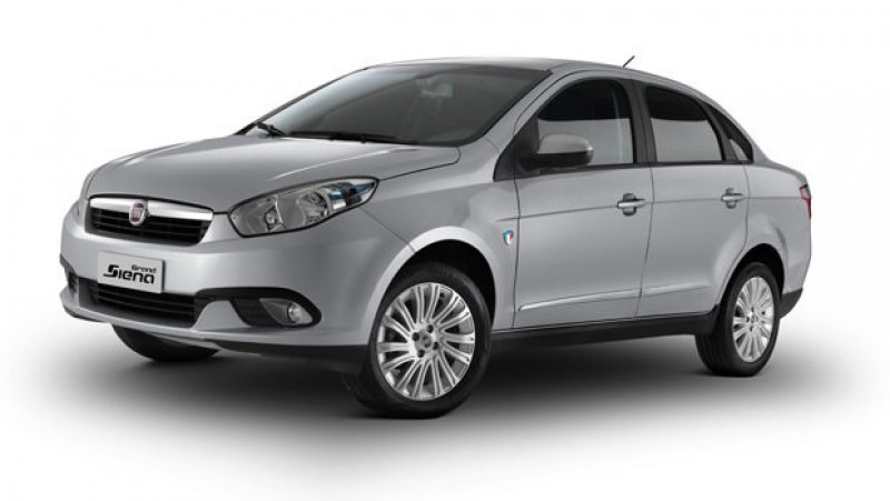 FIAT APRESENTA GRAND SIENA SÉRIE ESPECIAL ITÁLIA