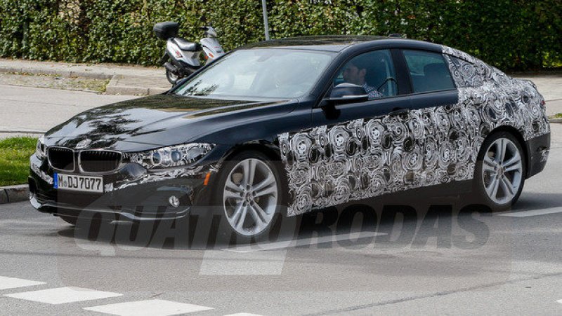 BMW PREPARA SÉRIE 4 GRANCOUPÉ