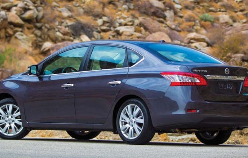 Sentra refina a imagem, mas perde potência