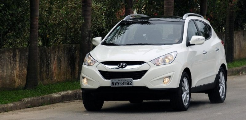 HYUNDAI DESCARTA PREÇO MENOR PARA IX35 NACIONAL