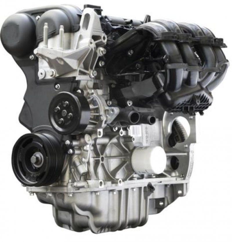 Ford comemora 500.000 motores Sigma feitos no Brasil 