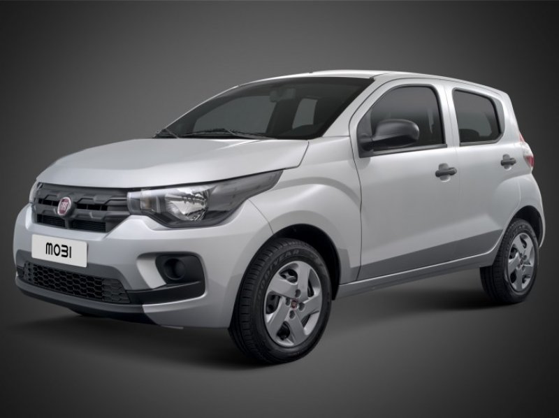 RECALL DA FIAT ENVOLVE 5.802 UNIDADES DE 8 MODELOS