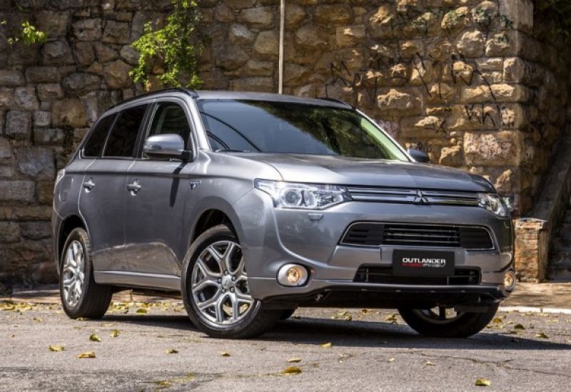 MITSUBISHI ANUNCIA O LANÇAMENTO DO HÍBRIDO OUTLANDER PHEV NO BRASIL