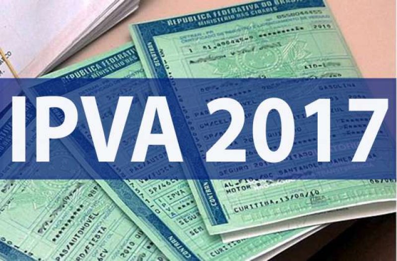 IPVA COM DESCONTO OU PARCELADO VENCE HOJE EM SP PARA CARRO DE PLACA FINAL 3