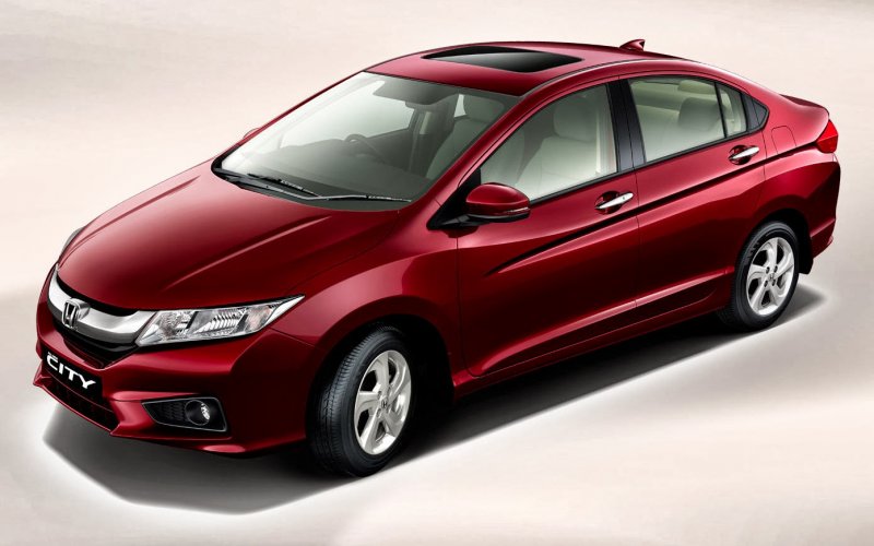 NOVO HONDA CITY JÁ ESTÁ NO SITE E A CAMINHO DAS CONCESSIONÁRIAS