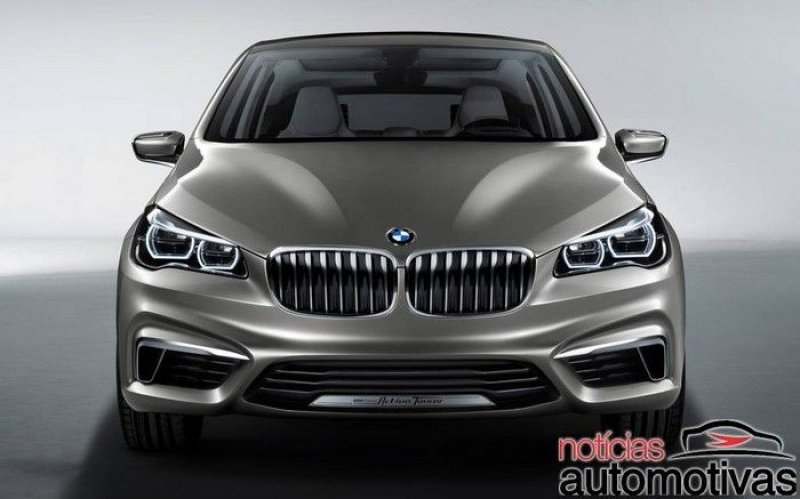 COM NES, BMW PODERÁ FABRICAR SEDÃ DE TRAÇÃO DIANTEIRA NO BRASIL