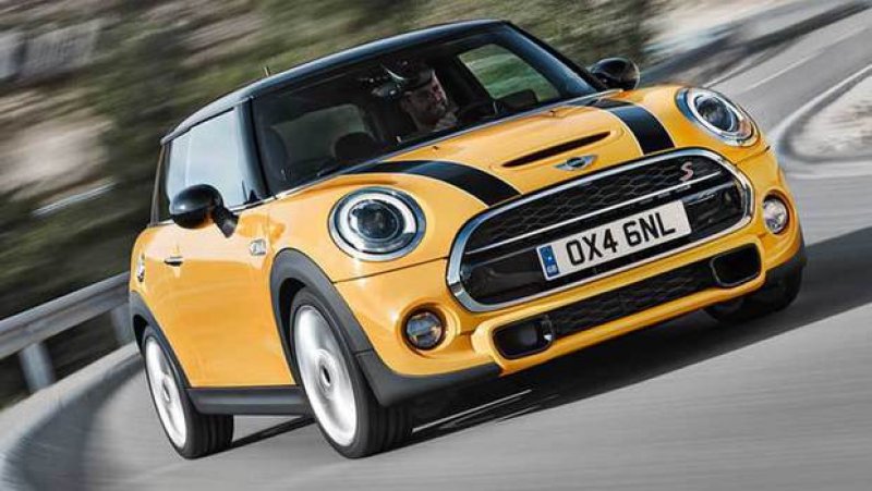 MINI COOPER 2014