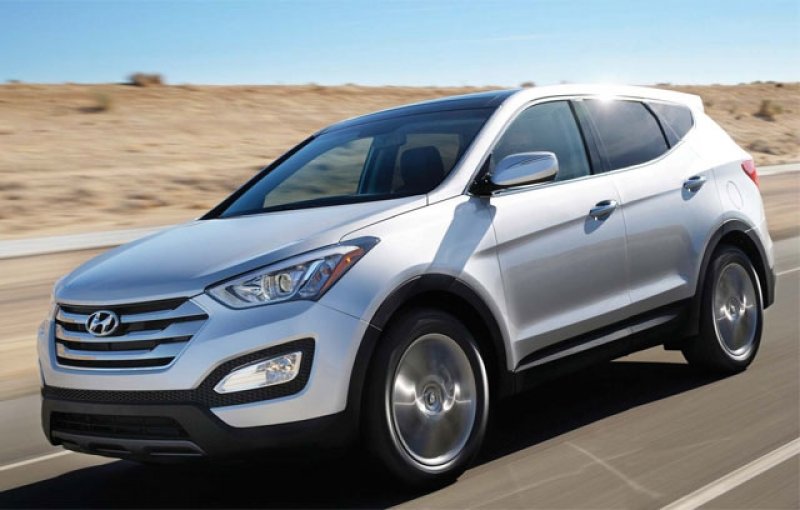 Santa Fe muda para ser referência entre SUVs
