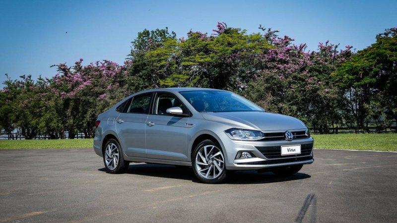 VW POLO E VIRTUS COMFORTLINE RECEBEM NOVOS PACOTES OPCIONAIS