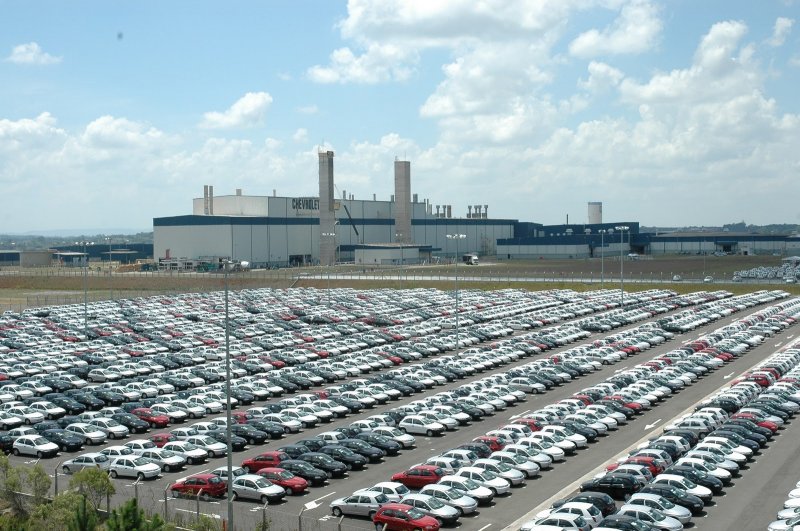 BRASIL SEGUE COMO QUARTO MAIOR MERCADO AUTOMOTIVO DO MUNDO 