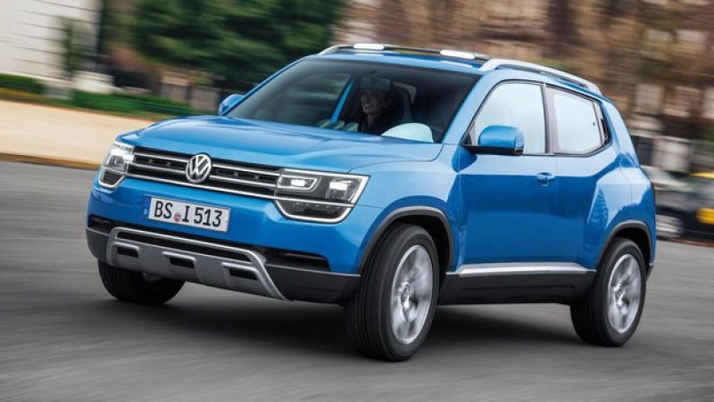 VW TAIGUN CHEGA EM 2016