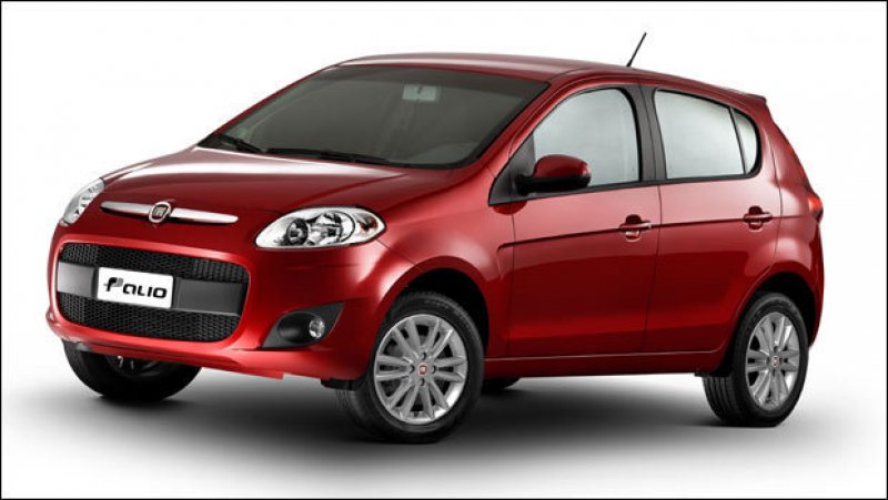 FIAT LANÇA LINHA 2014 DE PALIO E GRAND SIENA