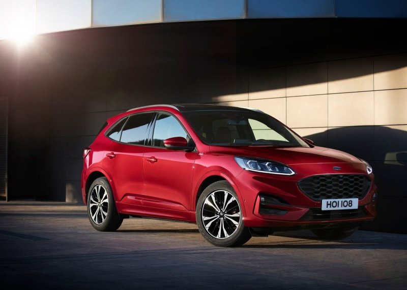 Ford Escape chega ao Brasil em setembro de 2020