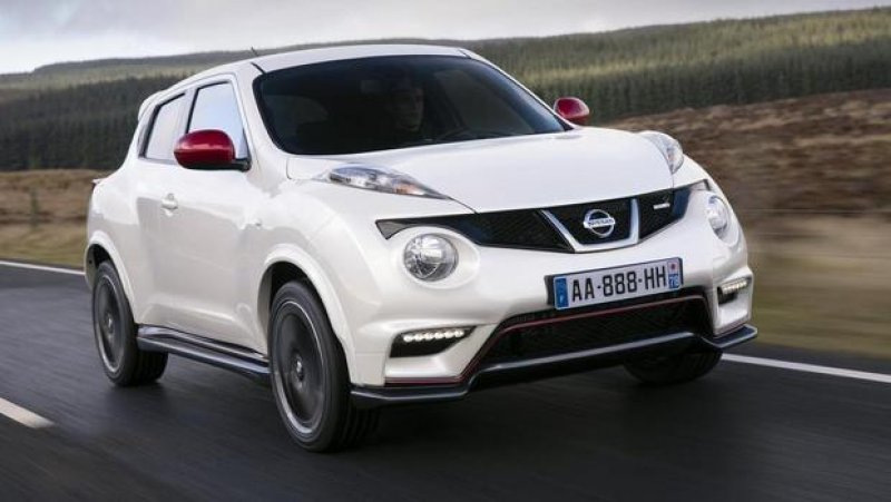 NISSAN JUKE E GT-R GANHARÃO NOVAS VERSÕES NISMO