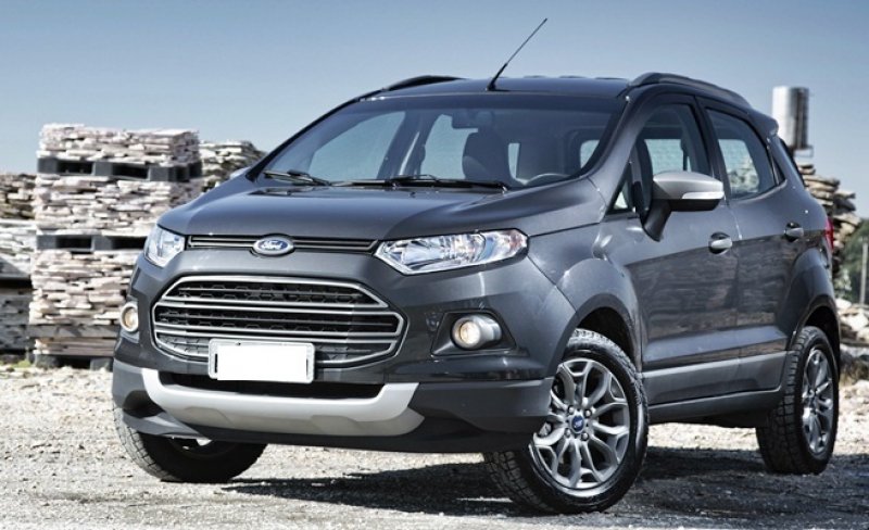 Conheça dez detalhes do novo EcoSport