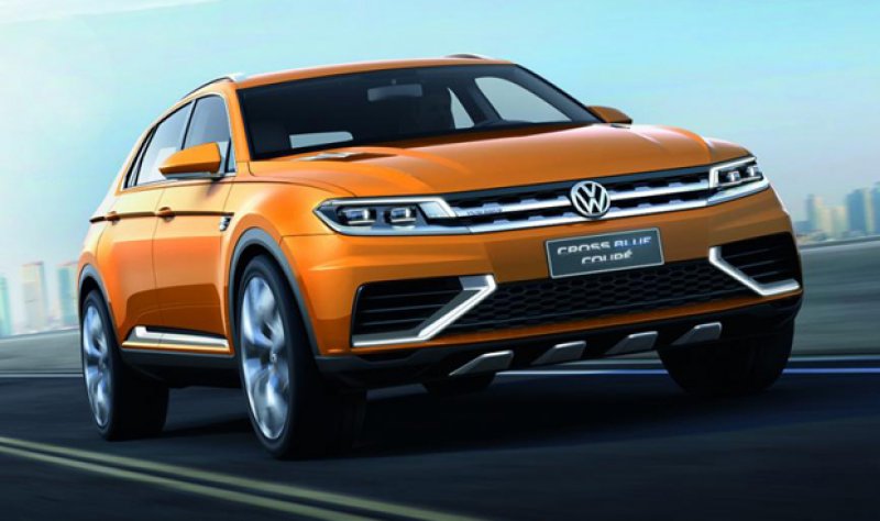 VW PREPARA 60 NOVIDADES ATÉ 2018